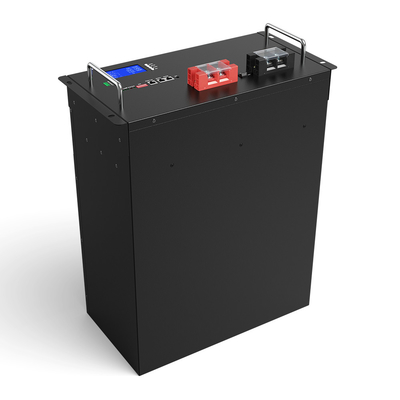 Batterie au lithium profonde solaire faite sur commande du cycle Lifepo4 48V 200AH 230AH 170AH