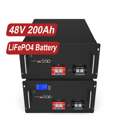 2000 batteries des périodes 48V 200Ah LiFePO4 pour l'alimentation d'énergie non interruptible UPS