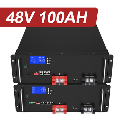 Le fer à énergie solaire de lithium de bateau de stockage phosphatent LiFePO4 les batteries 12V 72V 100Ah