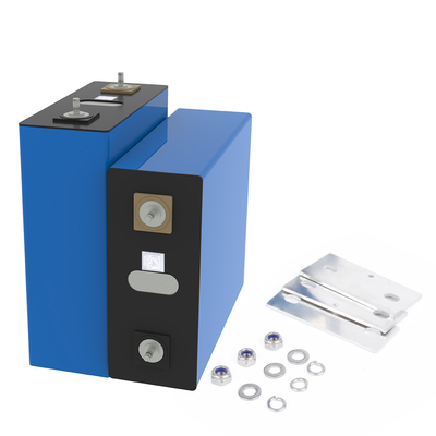 Batterie Lifepo4 300Ah 3.2V prismatique profonde de batterie au lithium de cycle de monomère