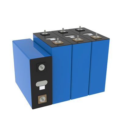 Cellules de batterie profondes durables de la batterie 3.2V 300Ah Lifepo4 du cycle LiFePO4